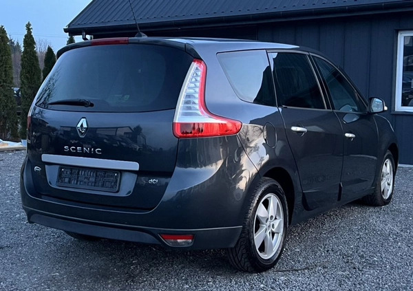 Renault Scenic cena 24900 przebieg: 198000, rok produkcji 2011 z Paczków małe 326